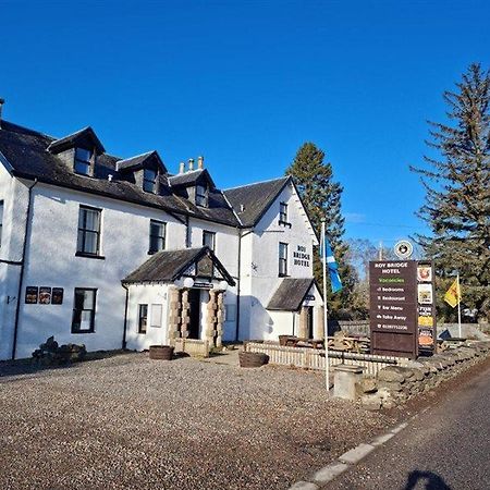 Roy Bridge Hotel Roybridge Bagian luar foto
